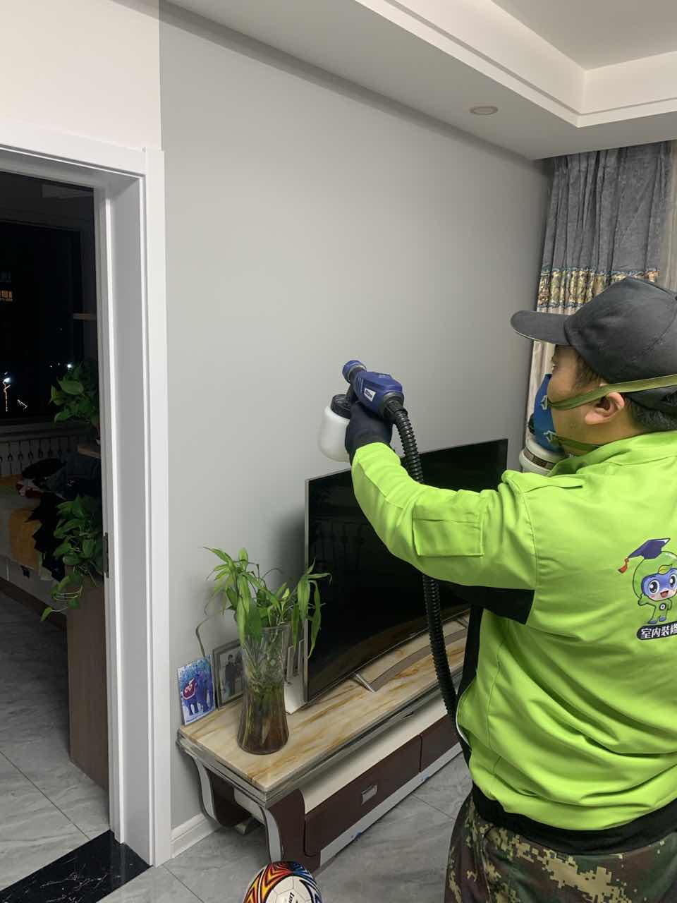 青州都会明珠小区除甲醛甲醛治理公司